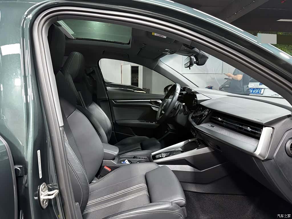 Audi A3, 2022 12