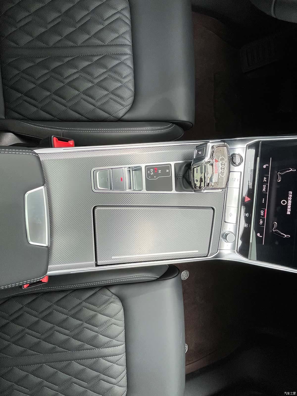 Audi A6L, 2026 10
