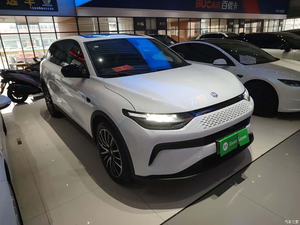 Leapmotor C11, 2023 4
