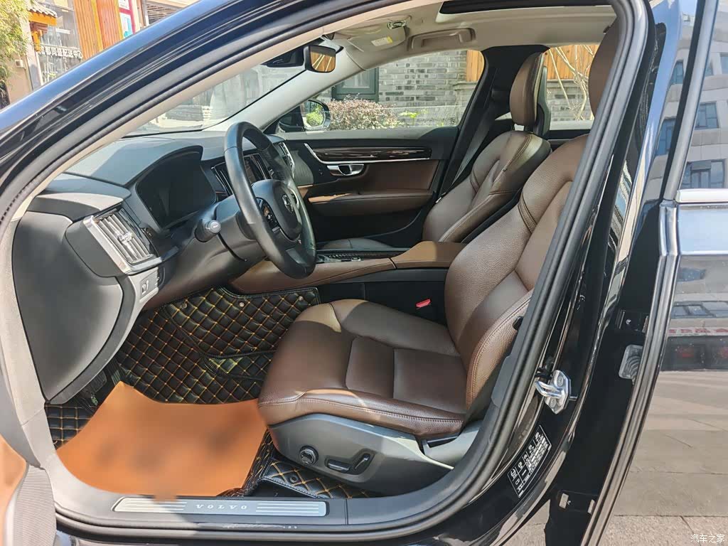 Volvo S90, 2018 14