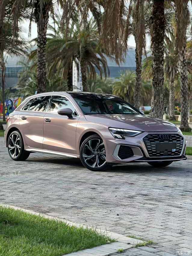 Audi A3, 2021 3
