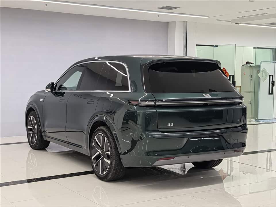 Li Auto Ideal L8