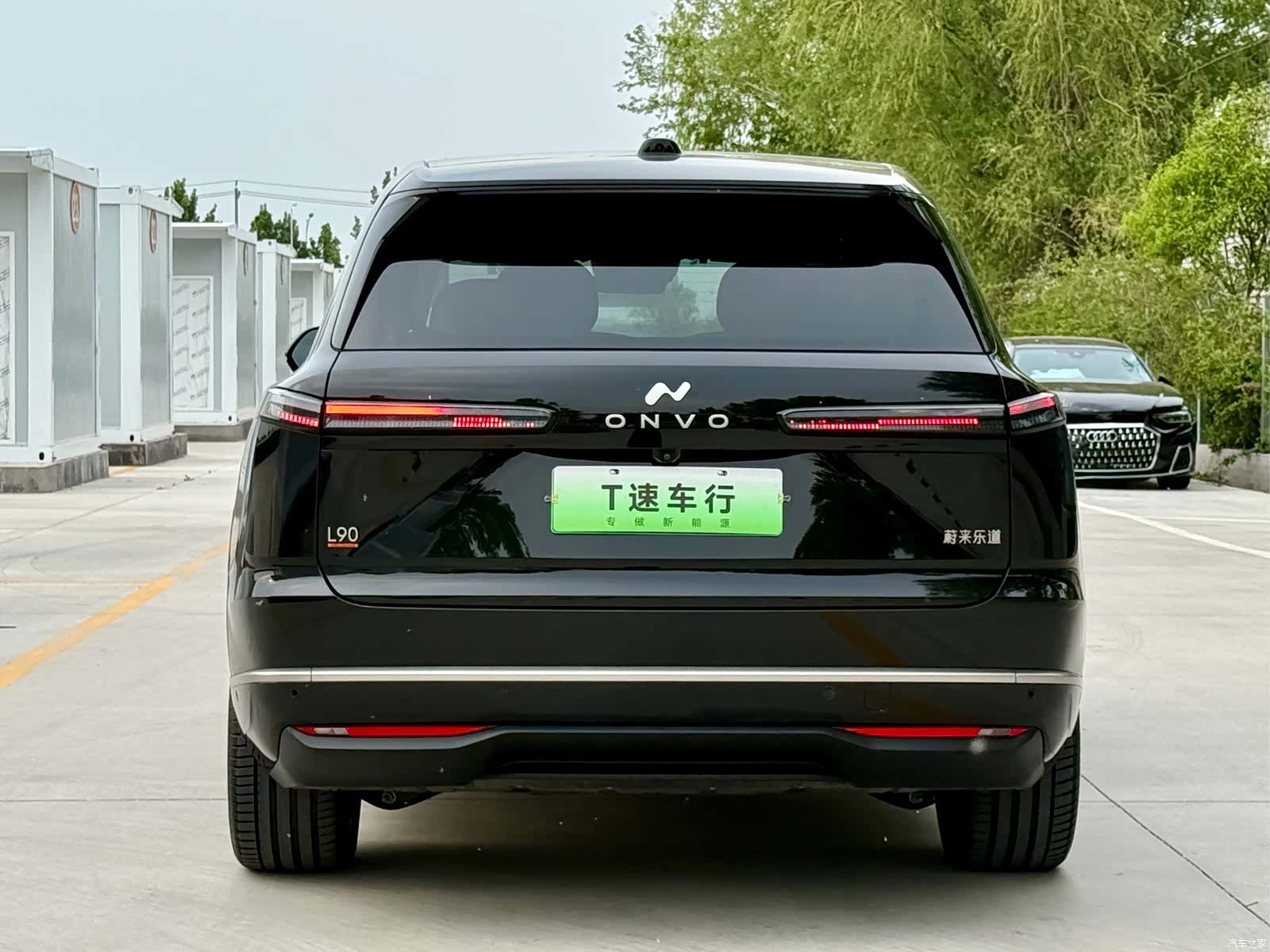 NIO L90, 2025 6