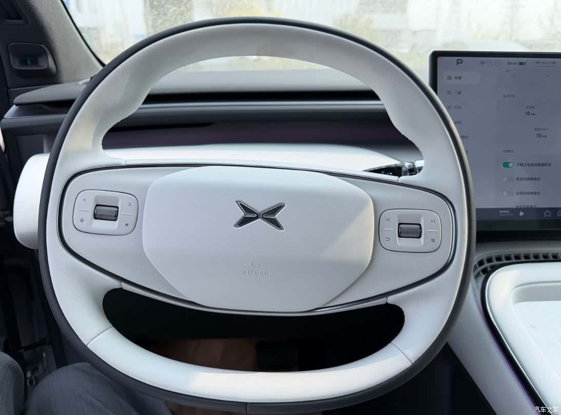 Xpeng G7, 2026 6
