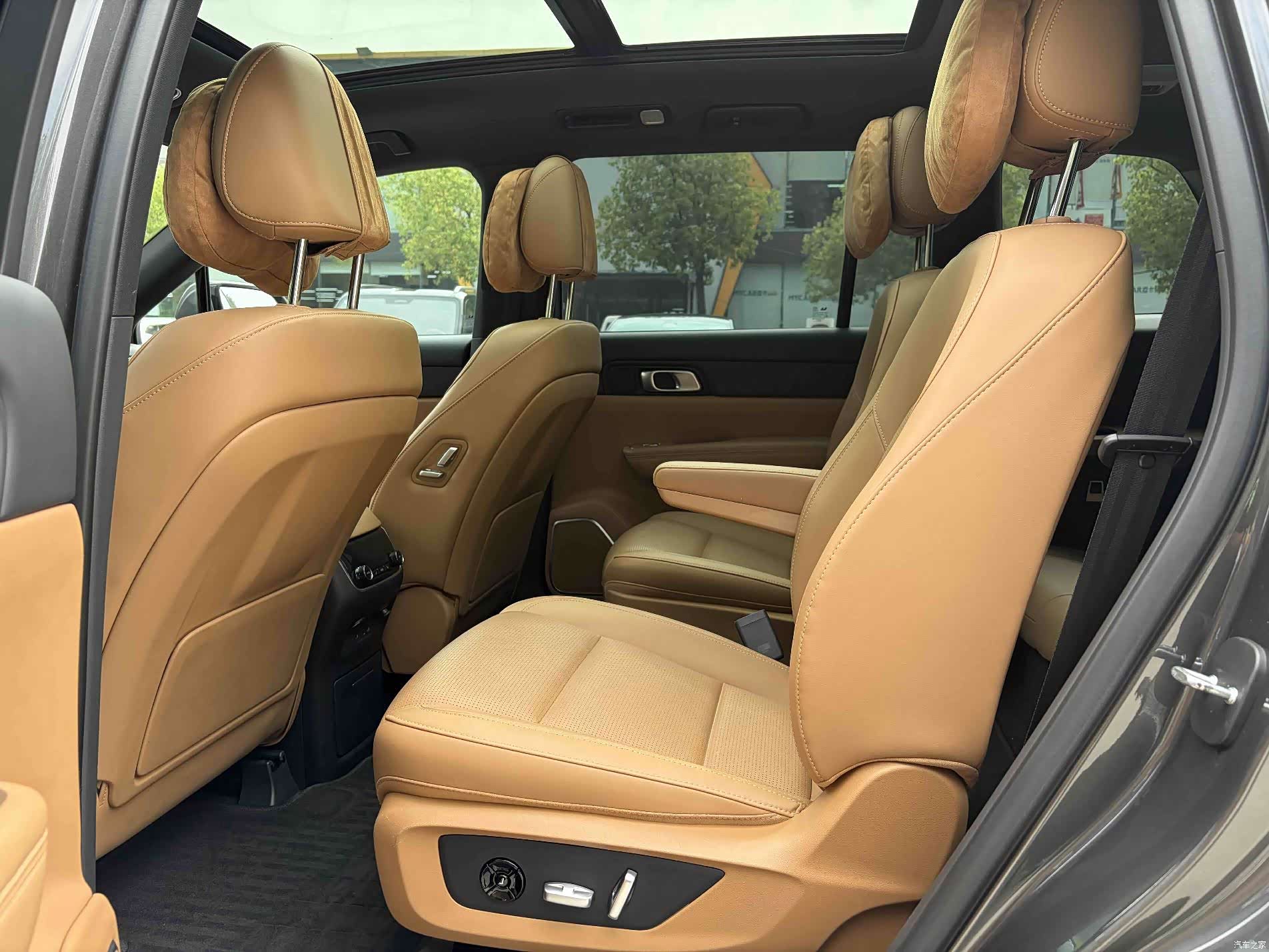 Li Auto ONE, 2021 13