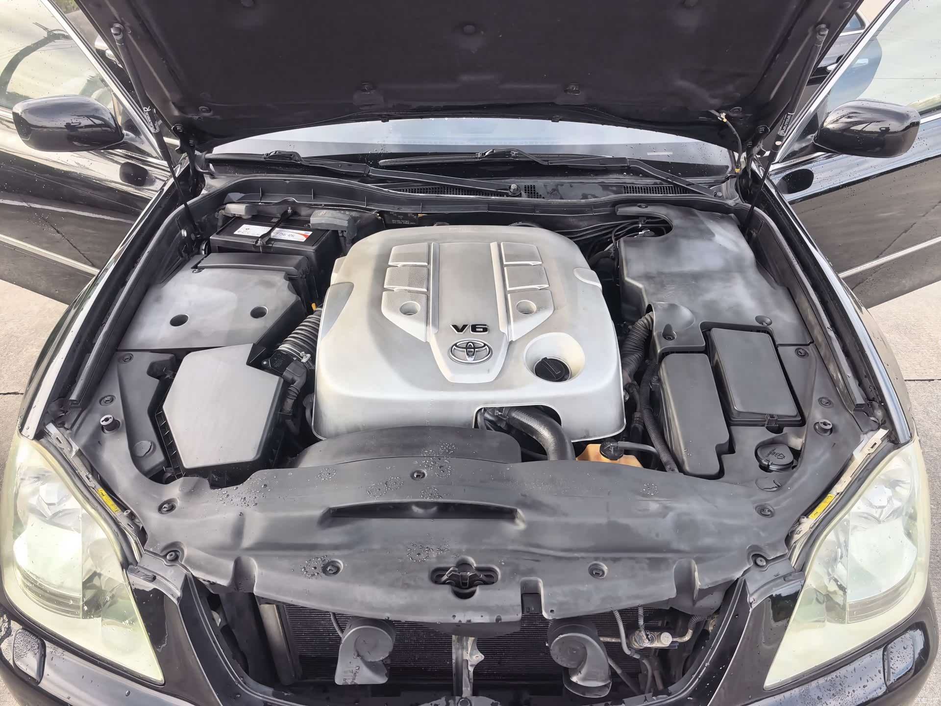 Toyota Crown, 2007 18
