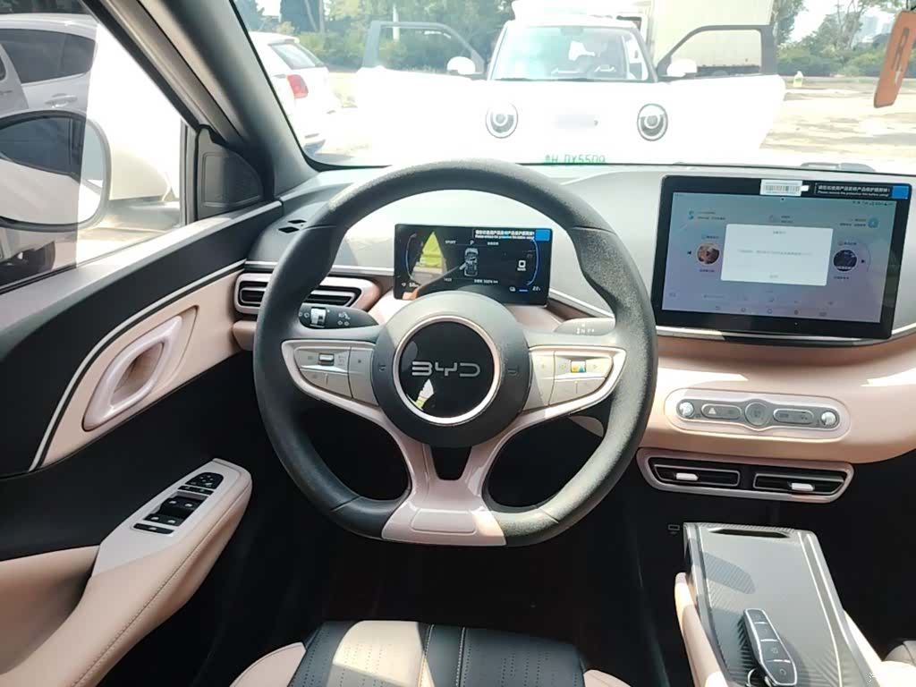 BYD Seagull, 2025 11