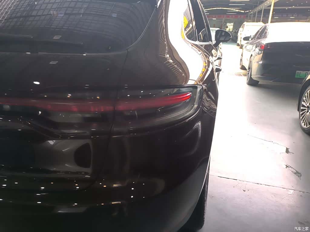 Porsche Macan, 2019 8