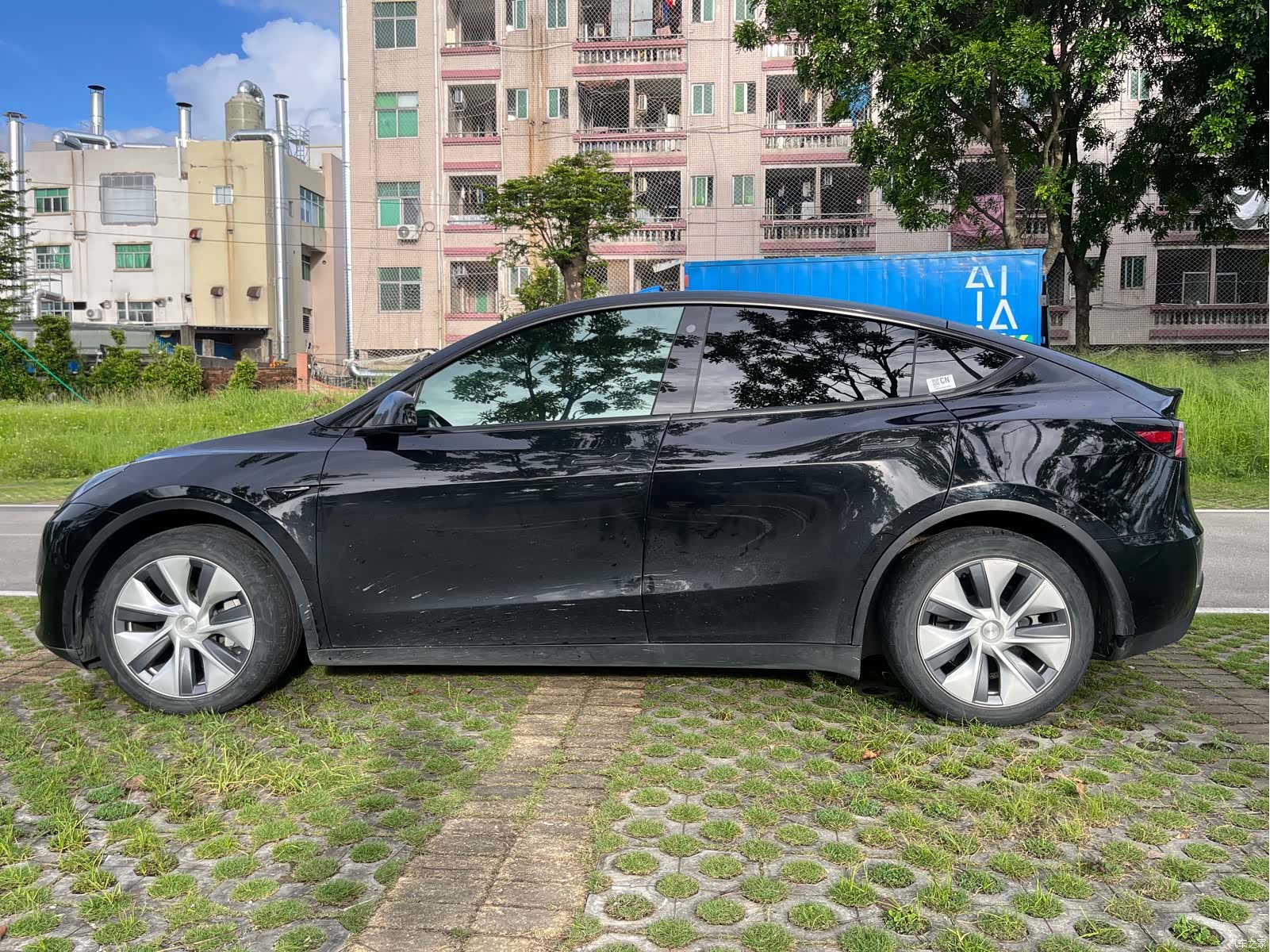 Tesla Model Y, 2022 8