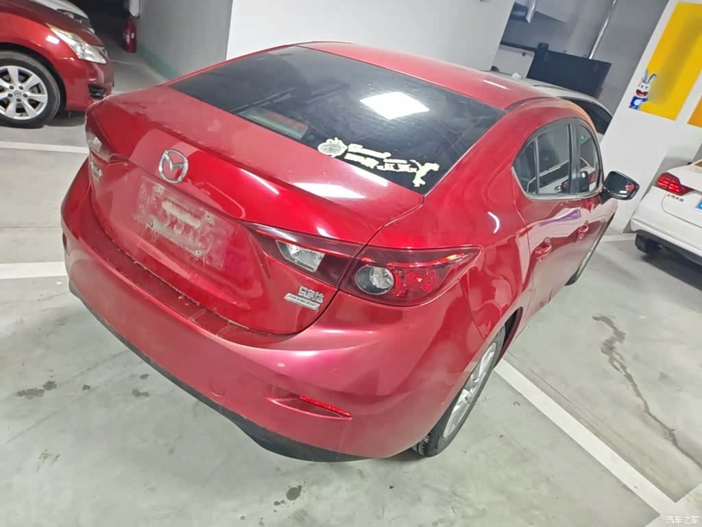 Mazda Mazda3, 2016 7