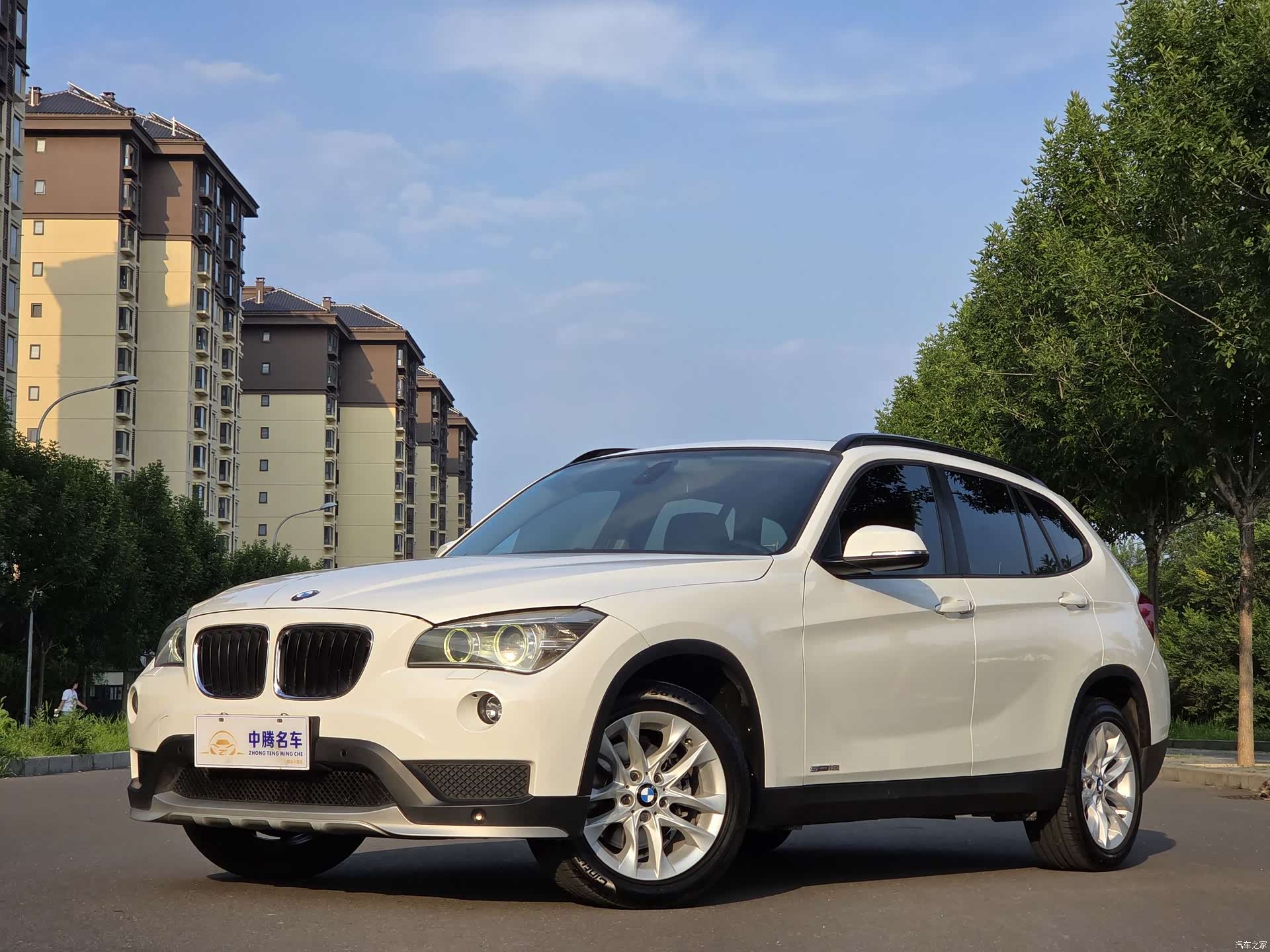 BMW X1, 2015 1