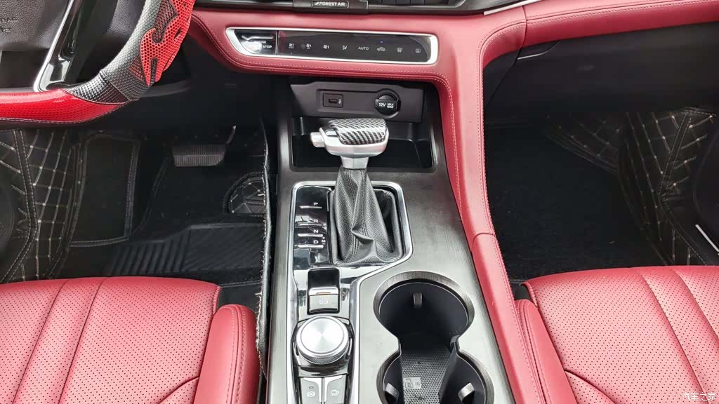 Changan CS75, 2020 6