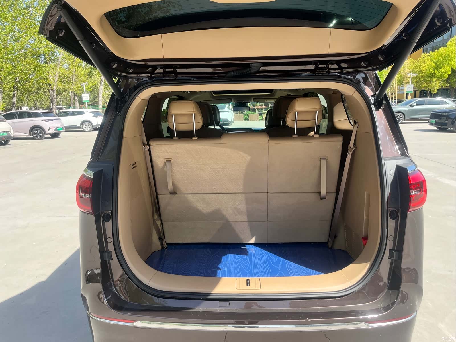 Buick GL8, 2021 15