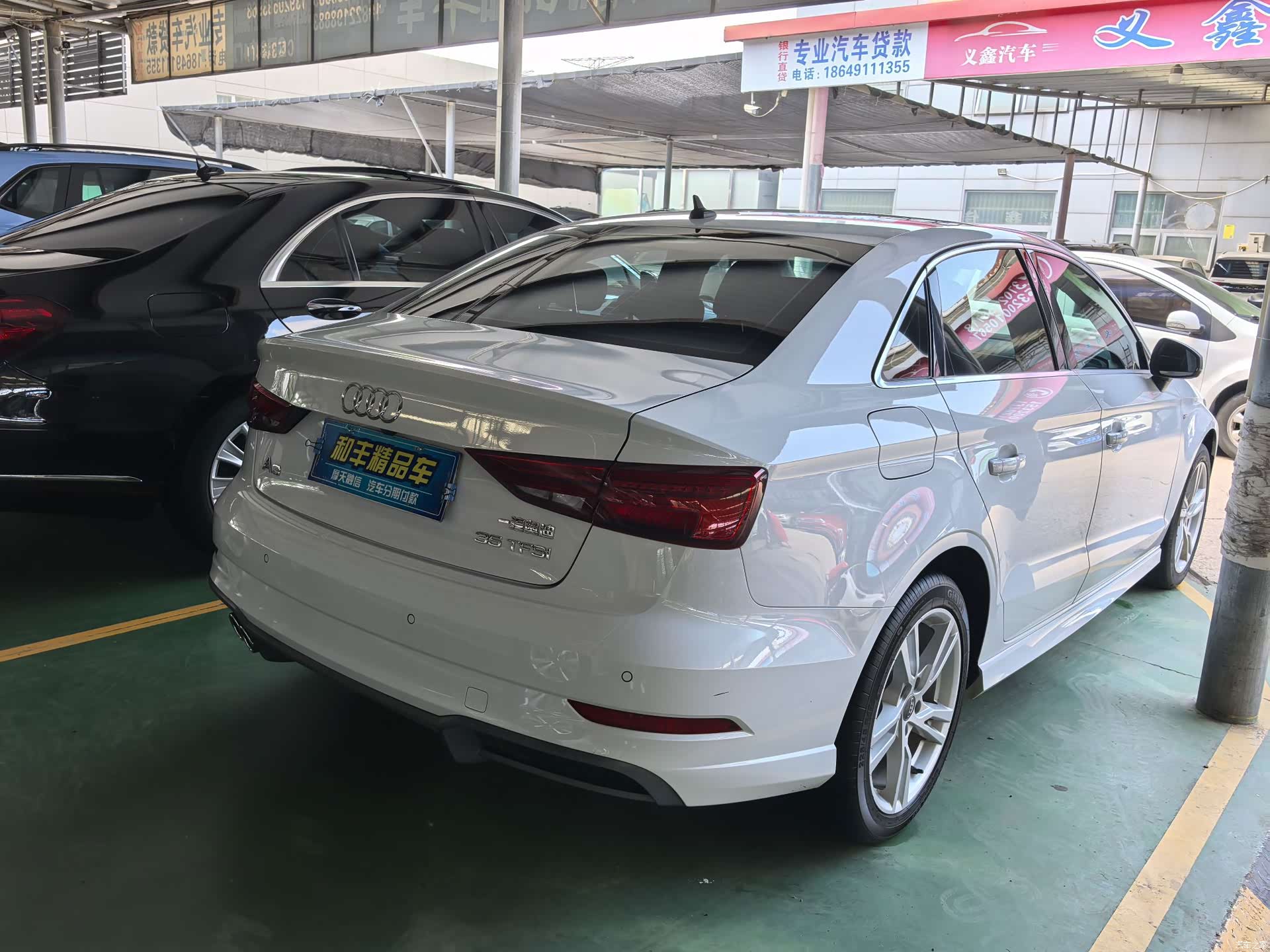 Audi A3, 2021 4