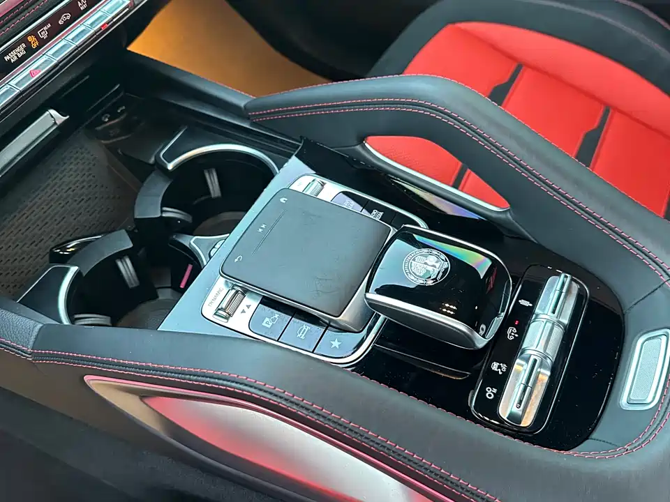 Mercedes-Benz GLE AMG