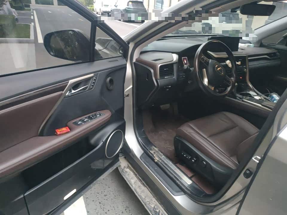 Lexus RX Lexus RX