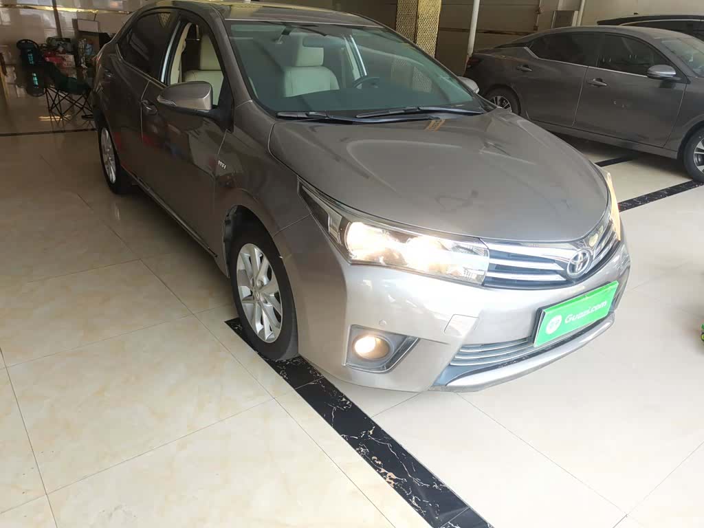 Toyota Corolla, 2016 22