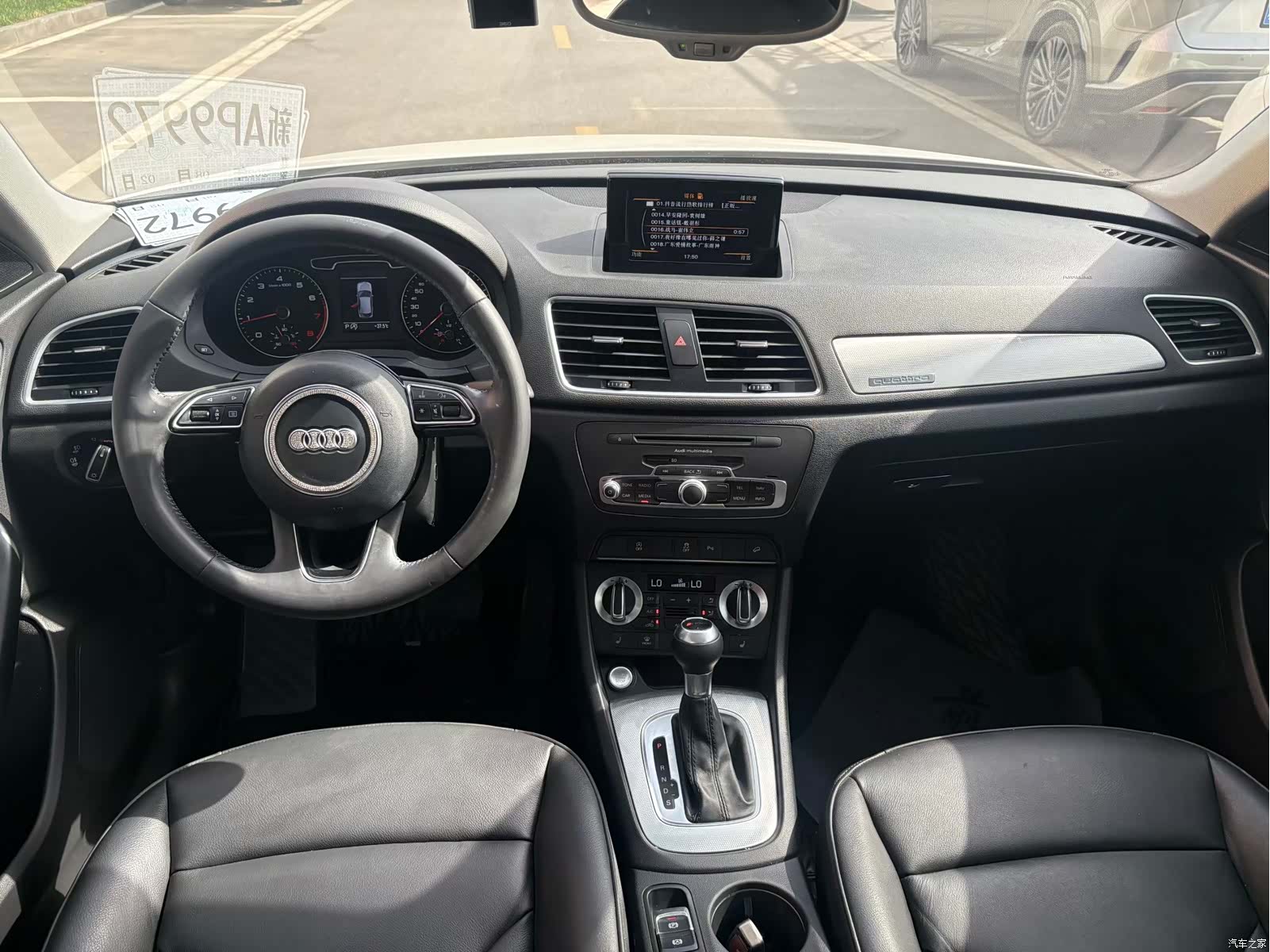 Audi Q3, 2016 4