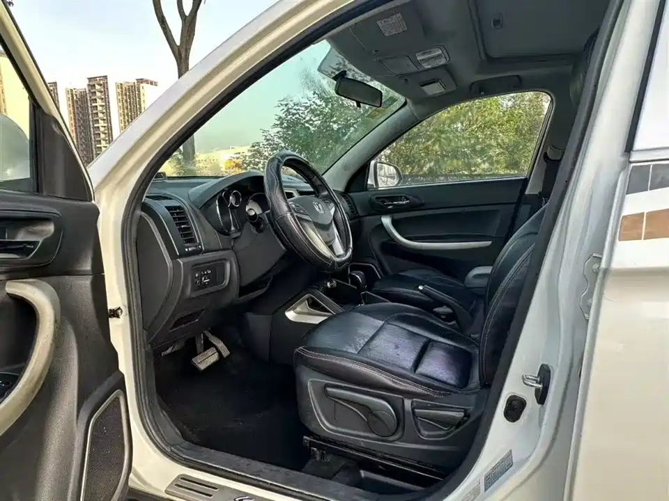 Changan CS35