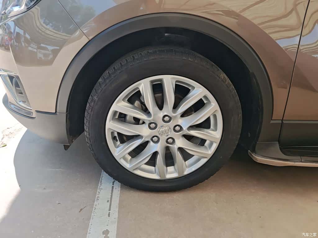 Buick Envision Plus, 2018 23