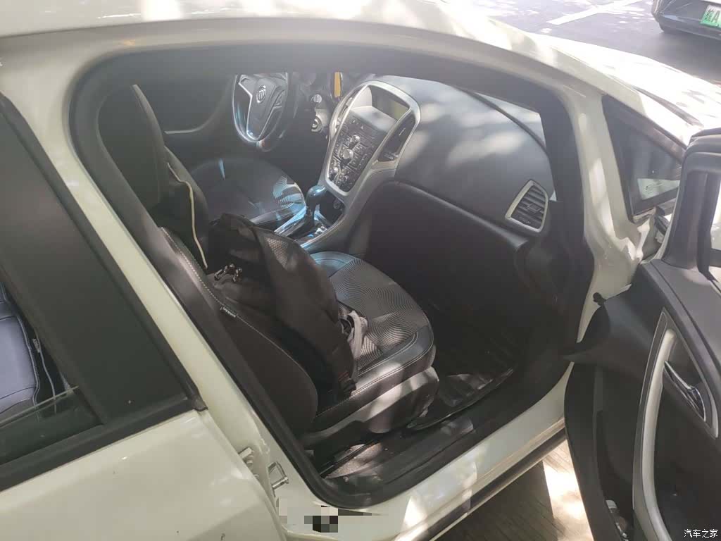 Buick XT, 2015 20