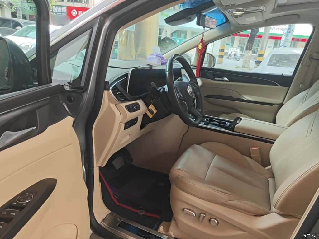 Buick GL8, 2023 16