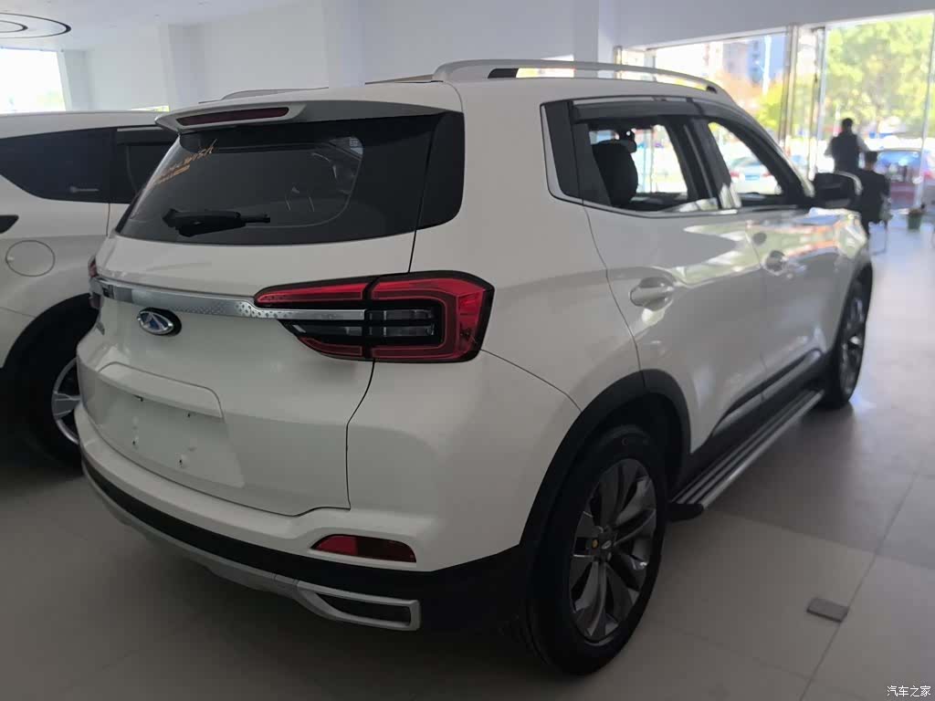 Chery Tiggo 5x, 2020 7