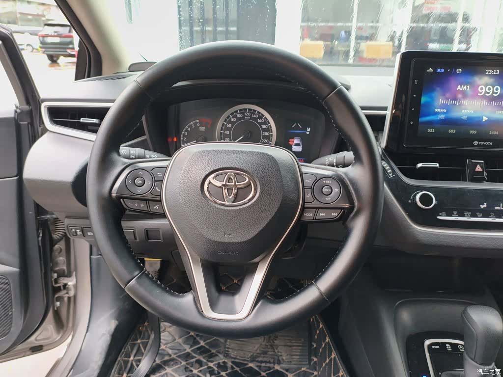 Toyota Corolla, 2020 11