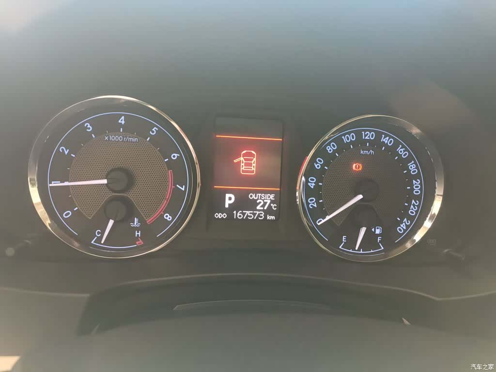 Toyota Corolla, 2016 8