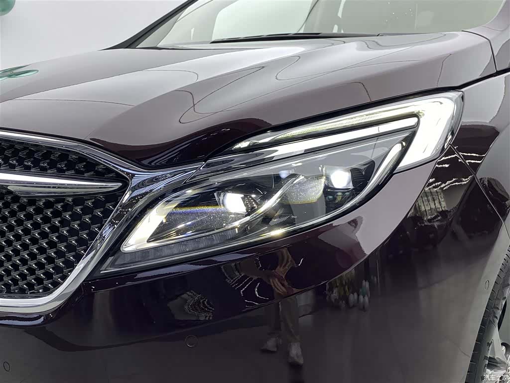 Buick GL8, 2019 26
