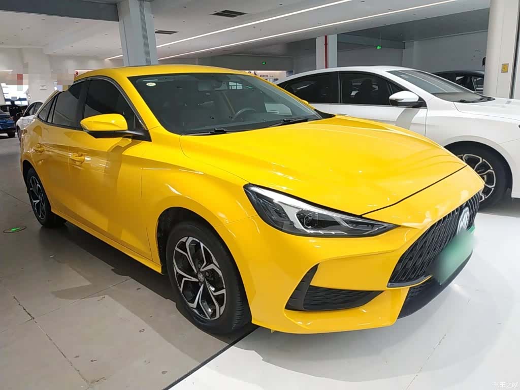 MG MG5, 2022 4
