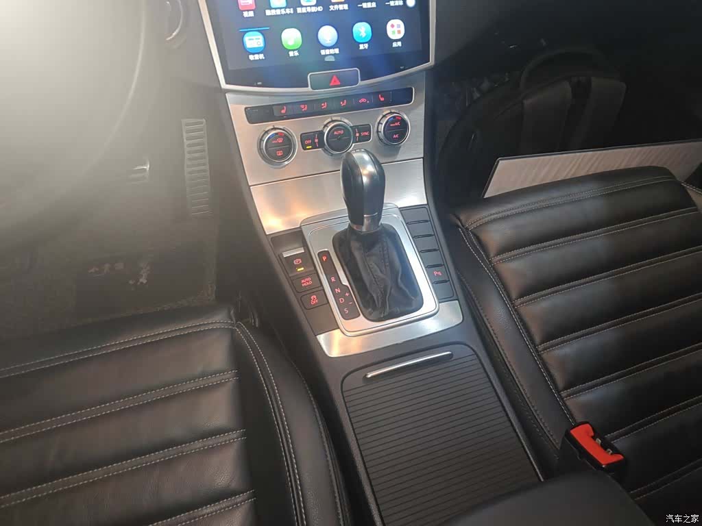 Volkswagen CC, 2016 10