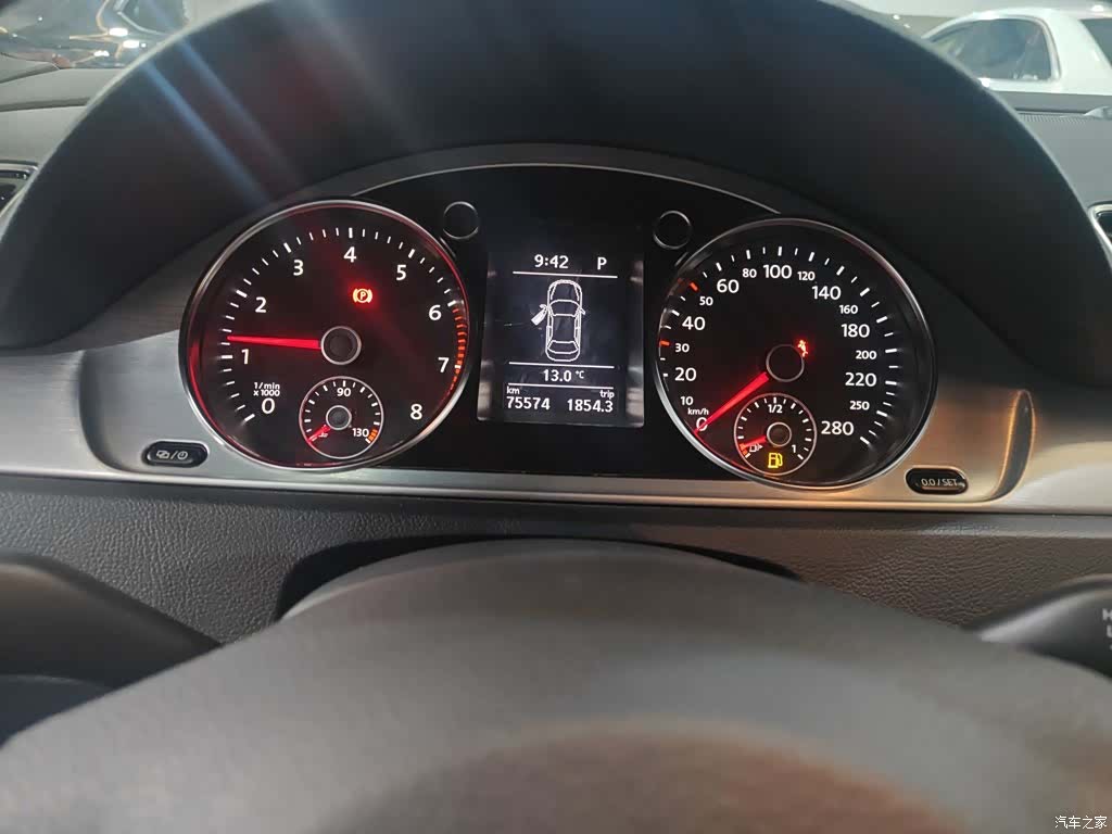 Volkswagen CC, 2016 8