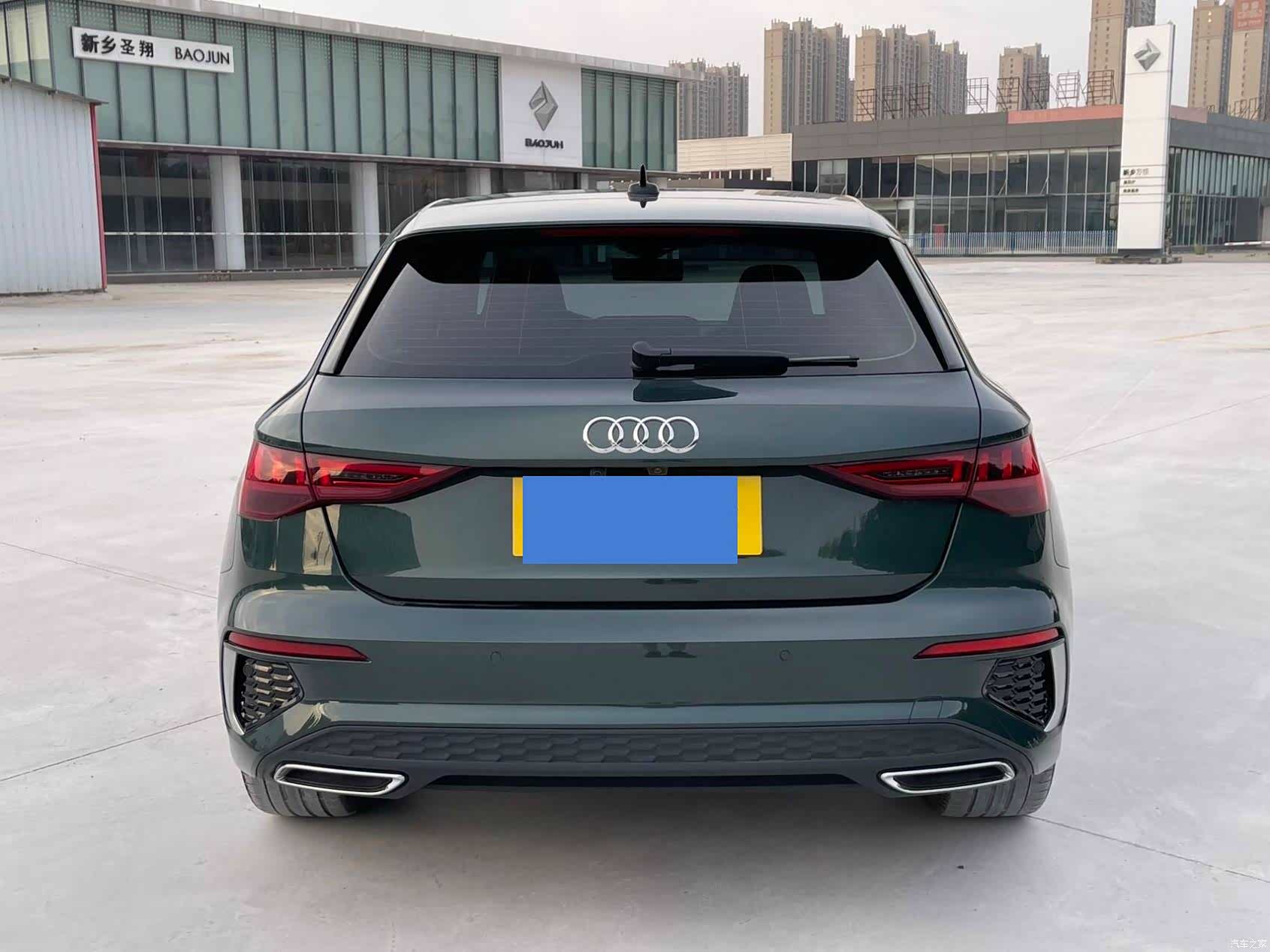 Audi A3, 2022 4