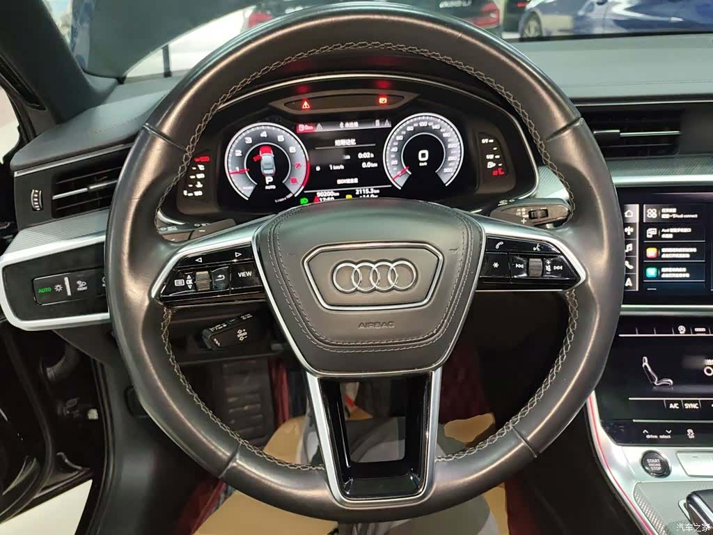 Audi A6L, 2023 11