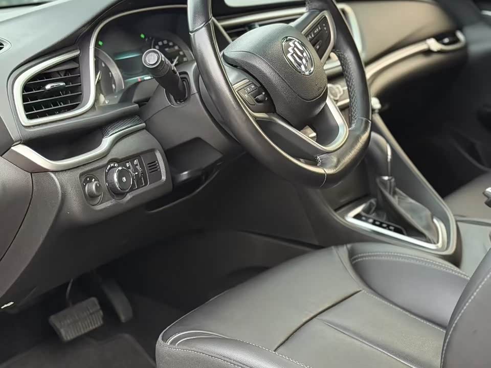 Buick Yinglang Buick Yinglang
