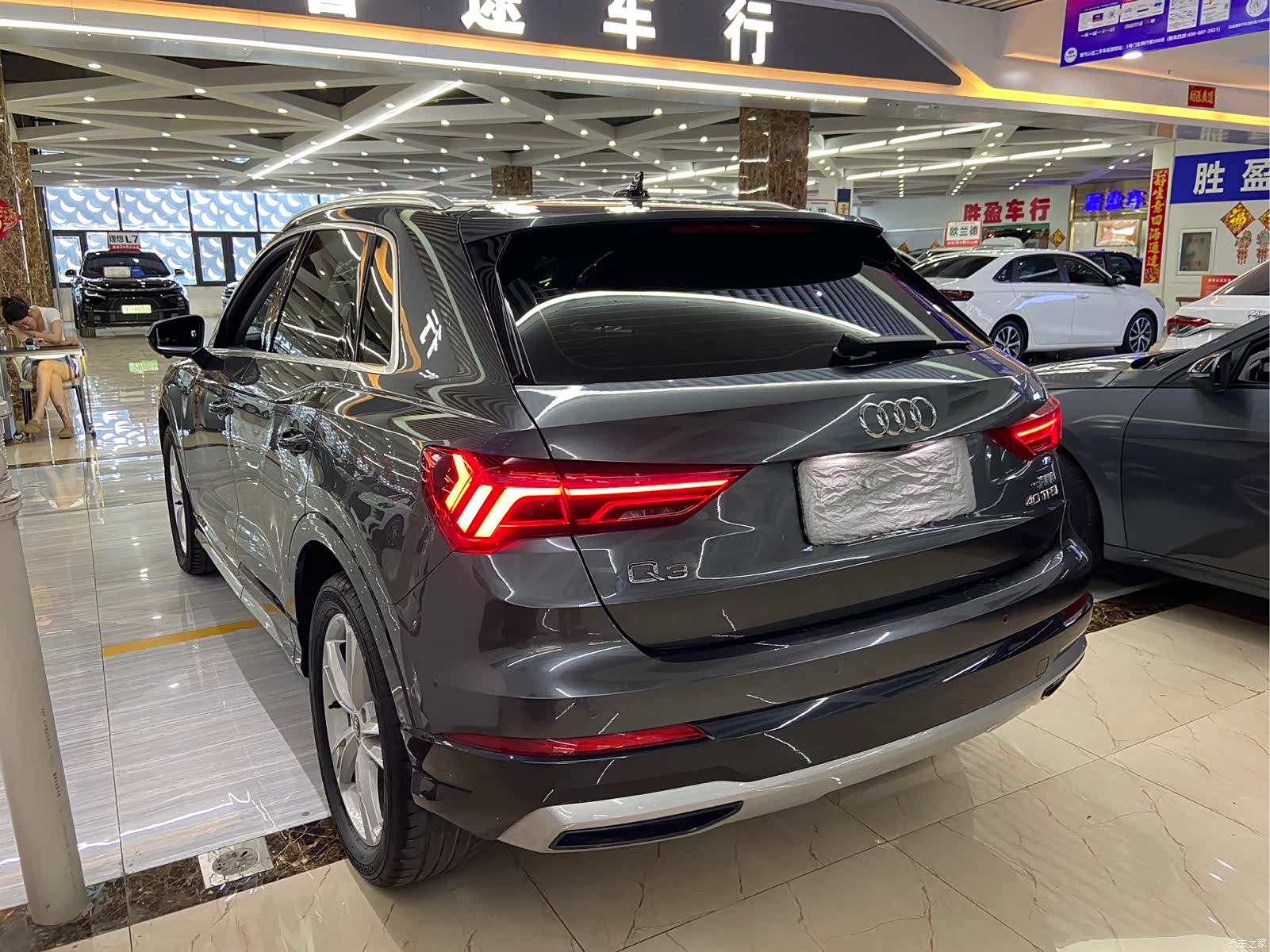 Audi Q3, 2023 6