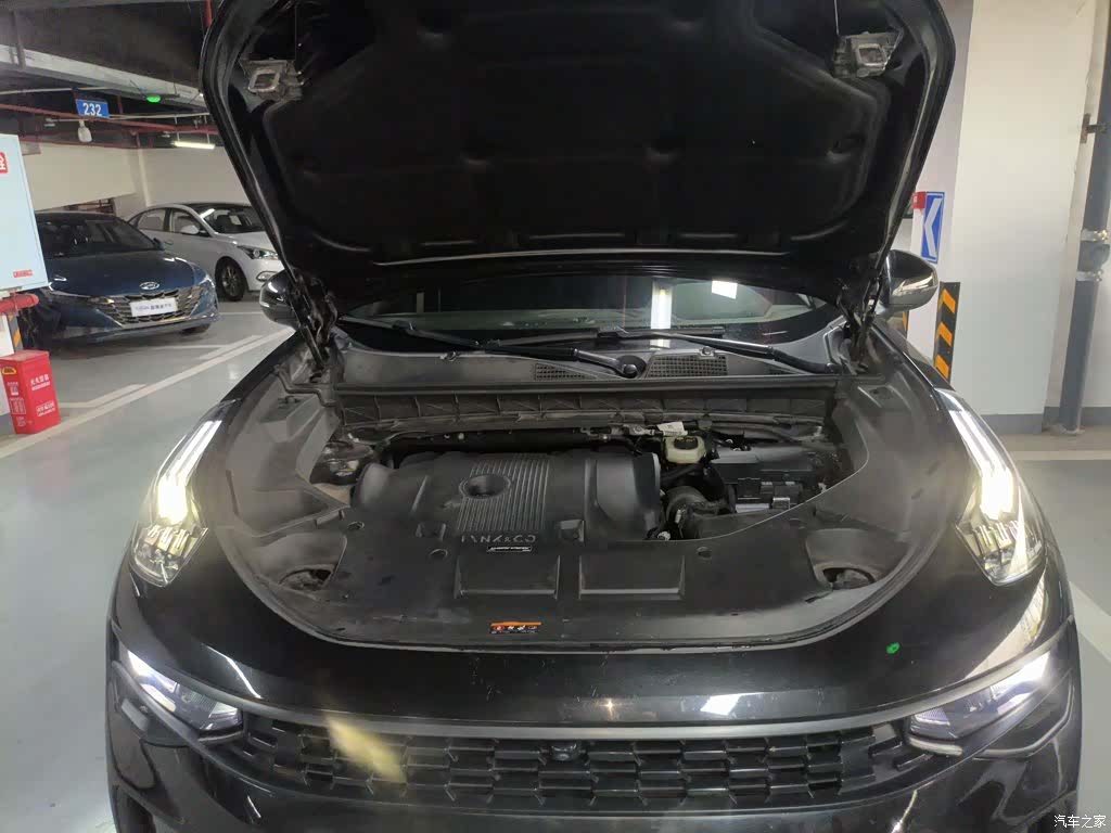 Lynk & Co 01, 2022 16