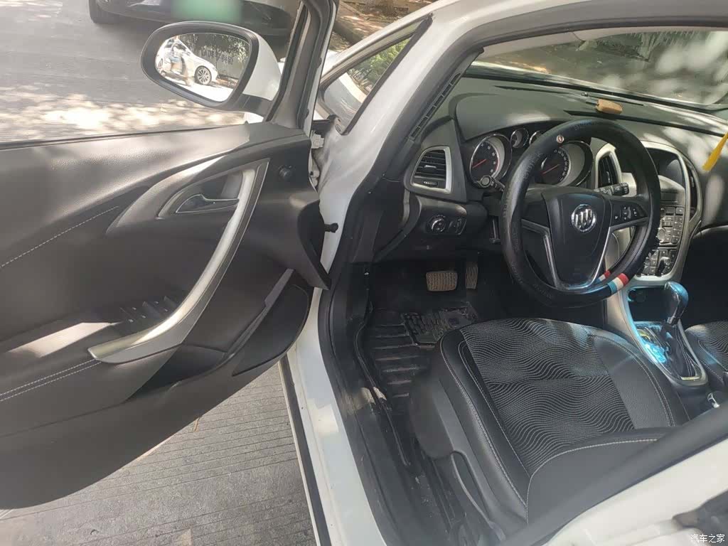 Buick XT, 2015 14