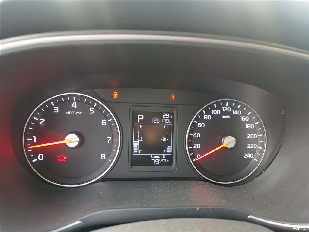 Kia KX3, 2016 все фото