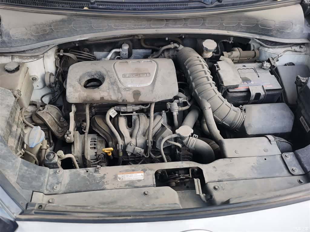 Kia KX3, 2016 11