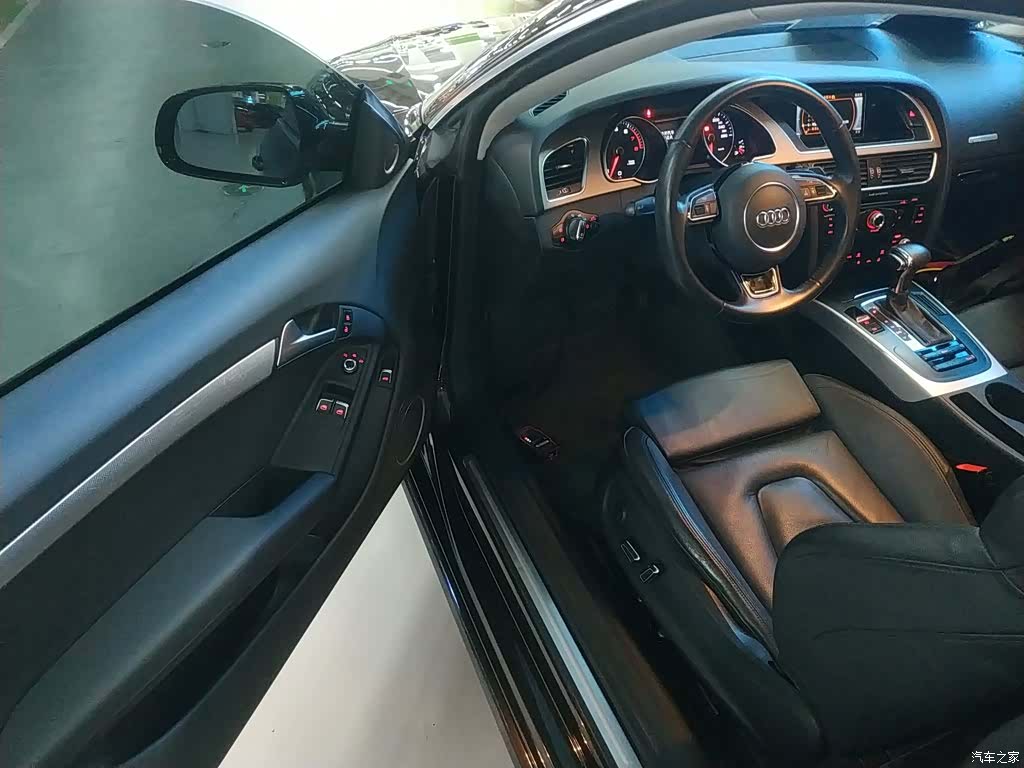 Audi A5, 2015 12