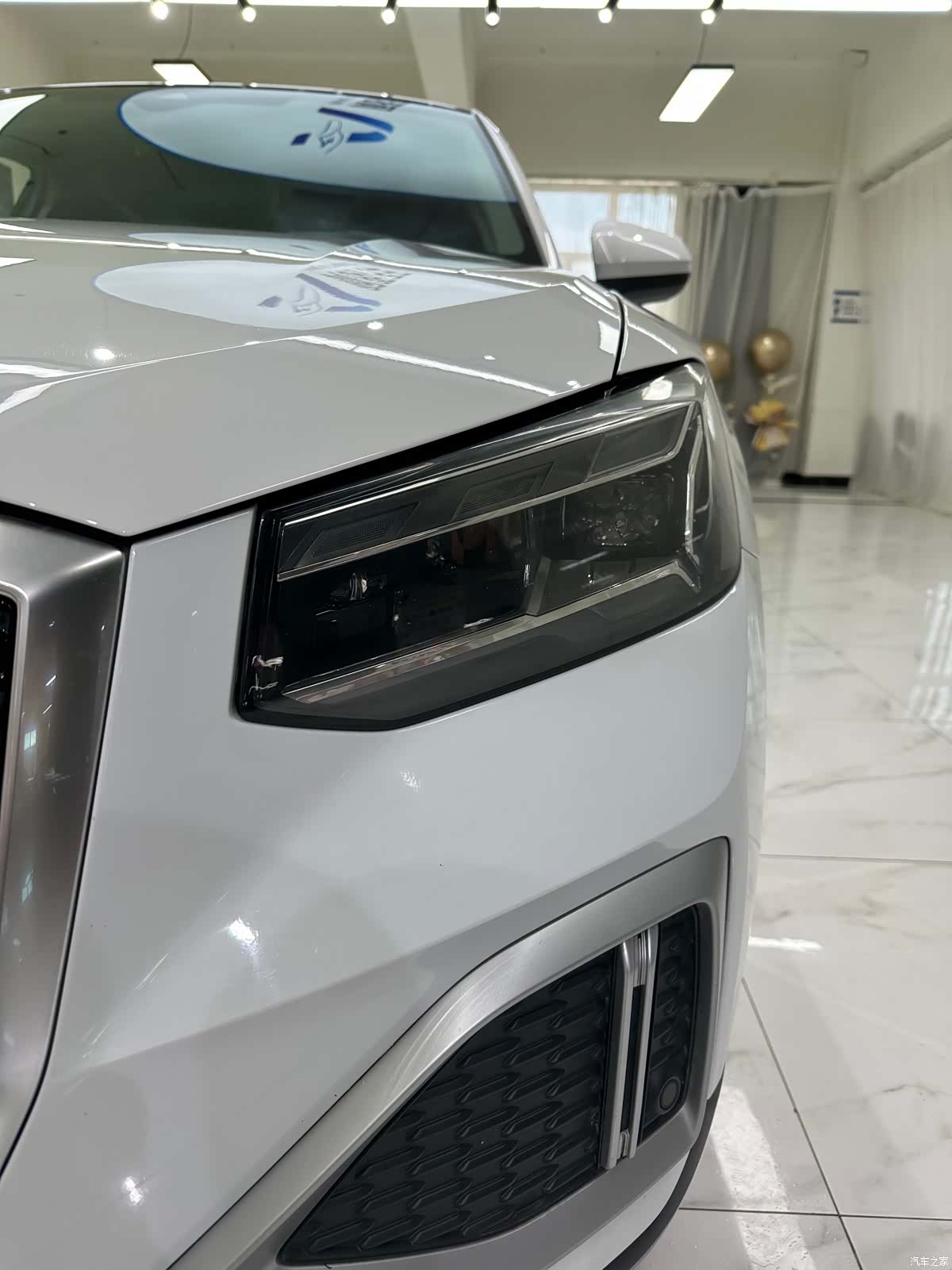 Audi Q2L, 2022 7