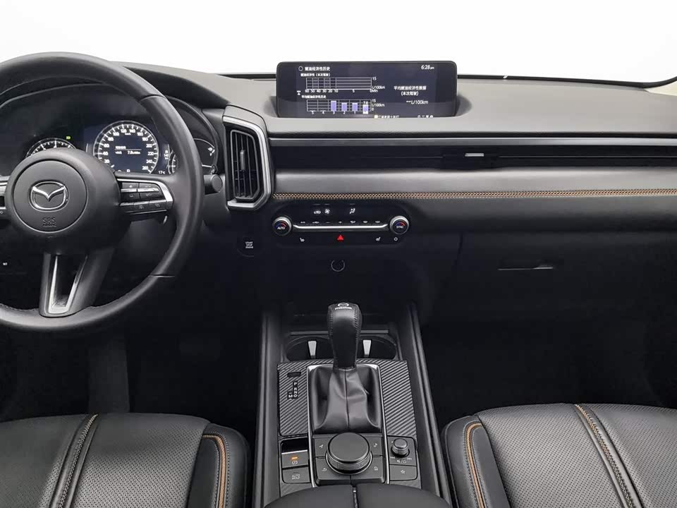 Mazda CX-50 line also