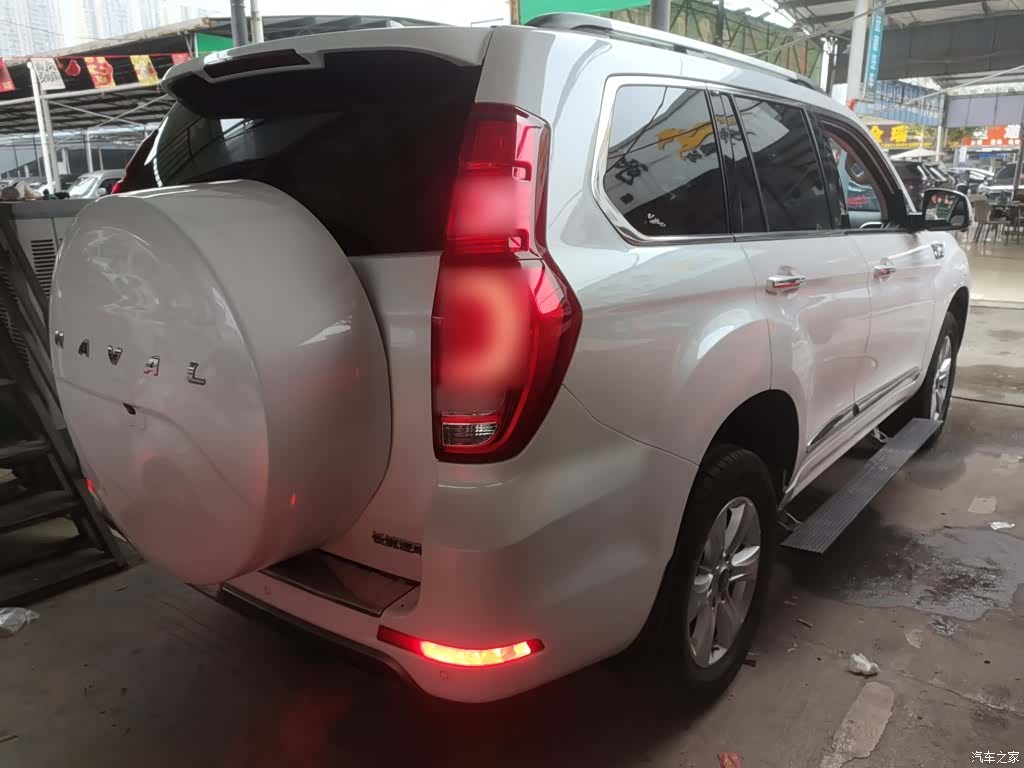 Haval H9, 2020 7