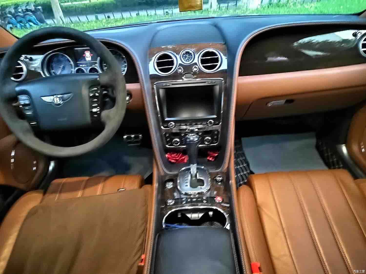 Bentley Flying Spur, 2014 3