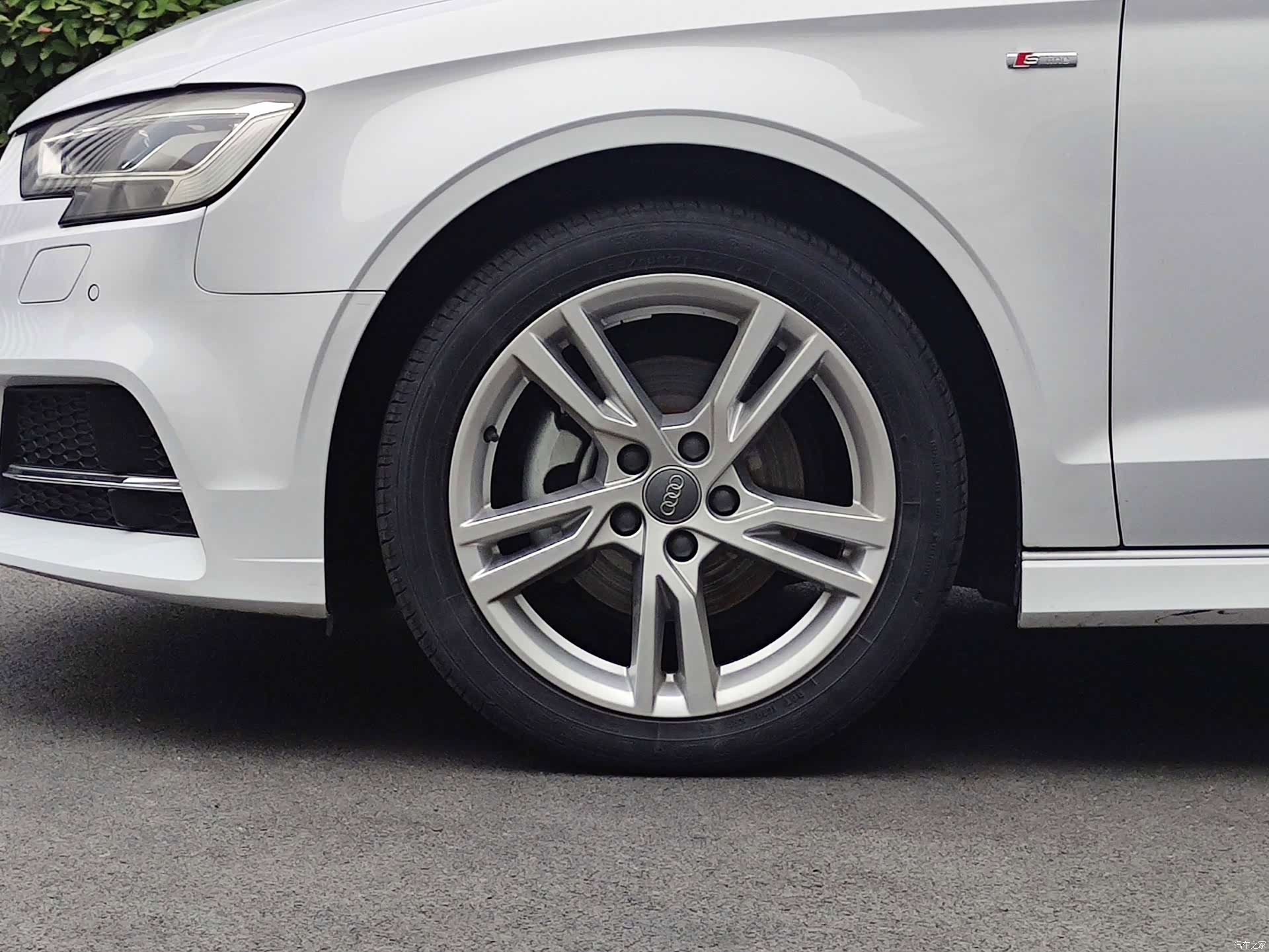 Audi A3, 2019 9