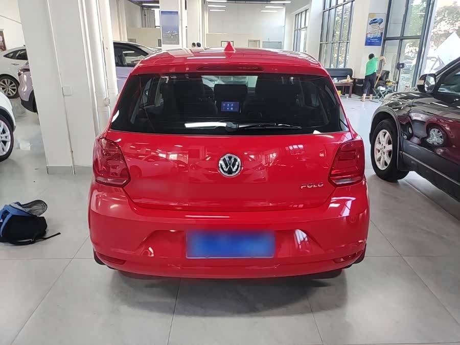 Volkswagen Polo 2017, фото 5