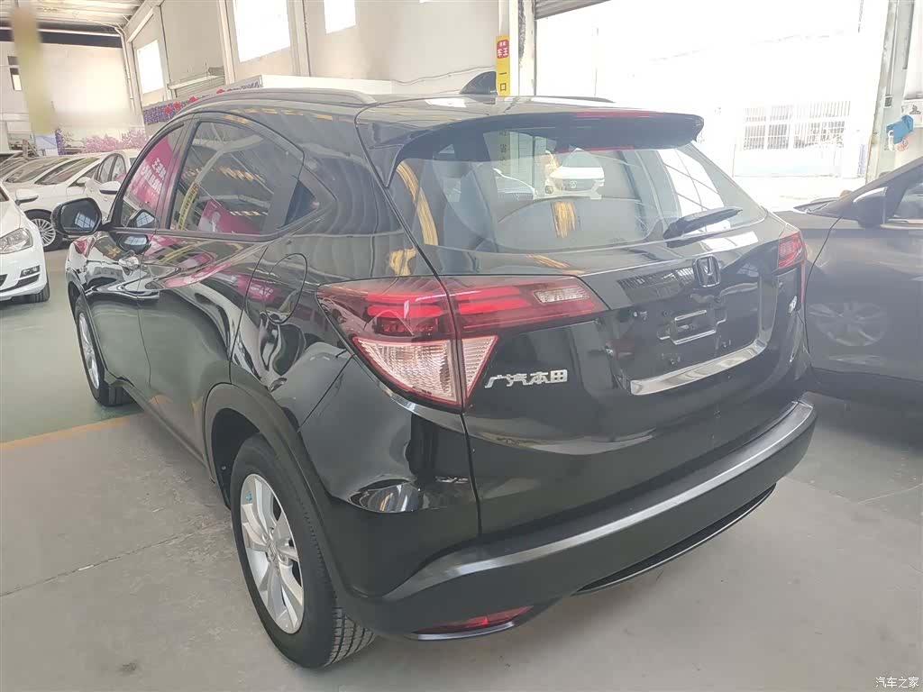 Honda Vezel, 2017 все фото
