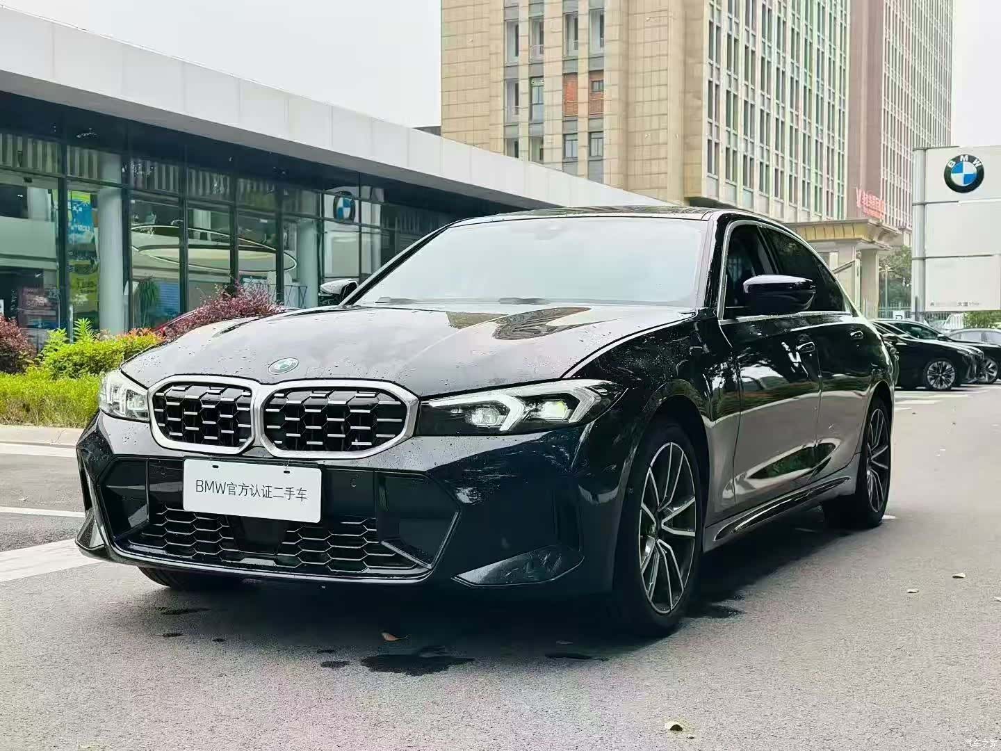BMW 3 Series, 2026 1